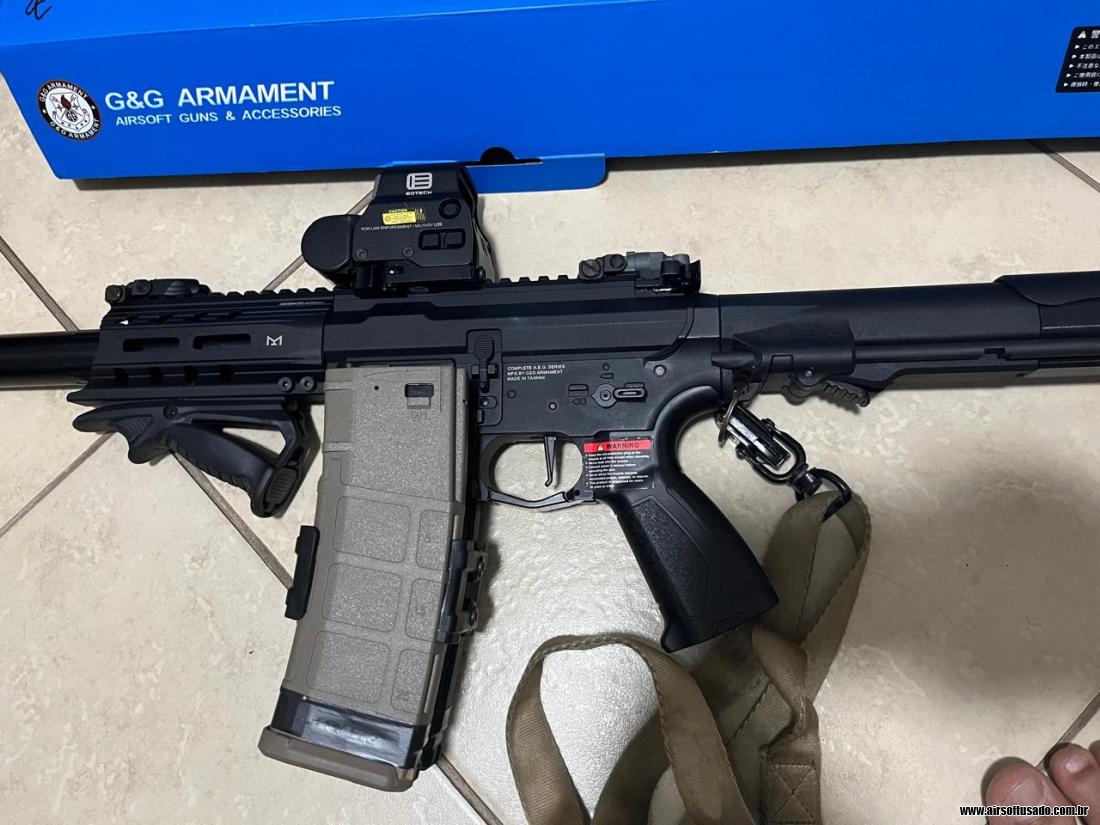 Aeg ARP 556 G&EG Full Metal