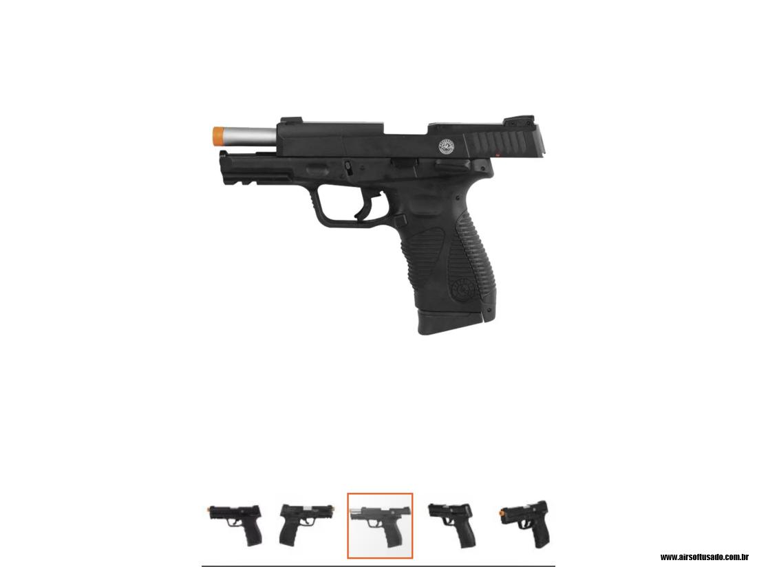 COMPRO ESSA AIRSOFT 24/7 tauru
