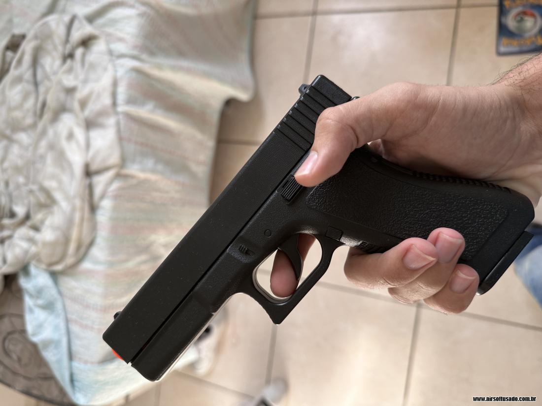 Pistola Glock Springer