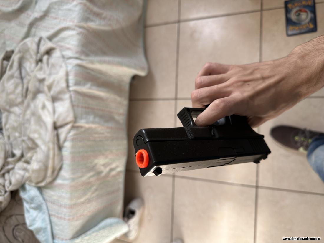 Pistola Glock Springer