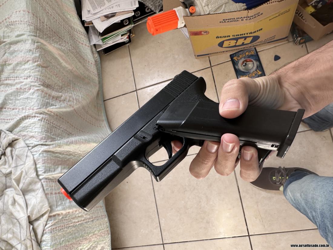 Pistola Glock Springer