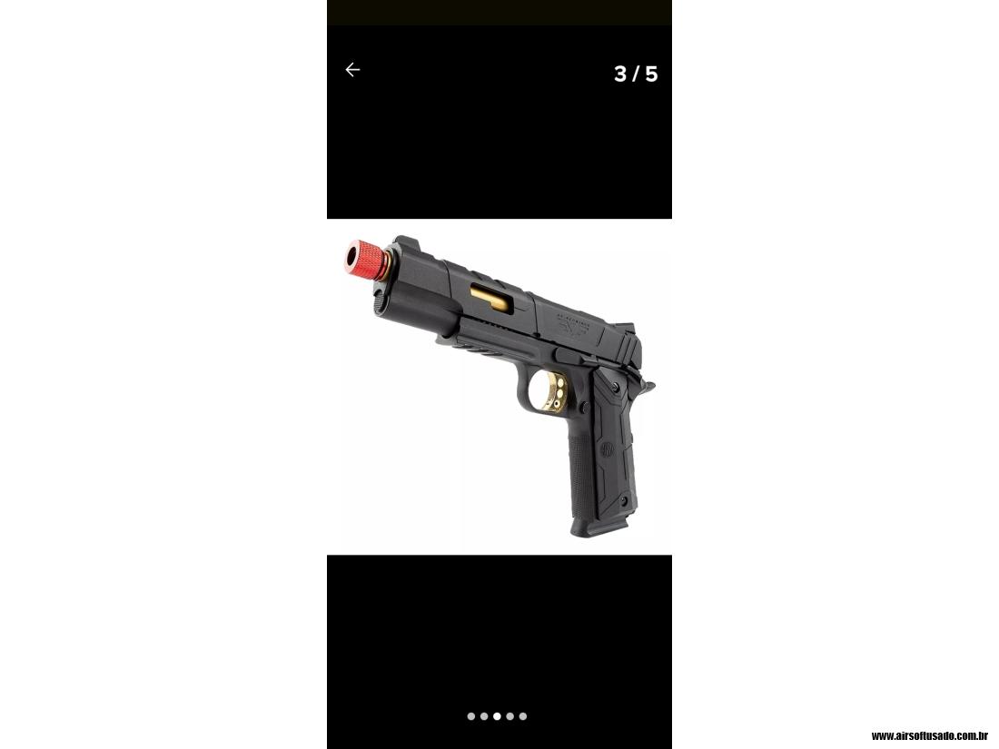 1911 RODWINGS GOLD