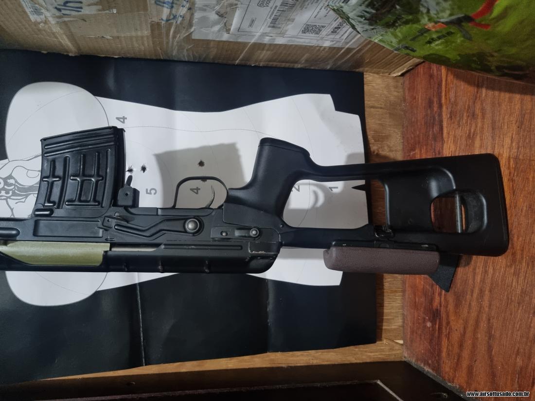SVD DRAGUNOV DMR AEG 