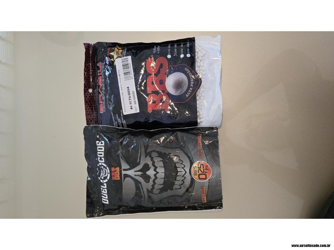 Combat Machine 6mm Pellet AEG