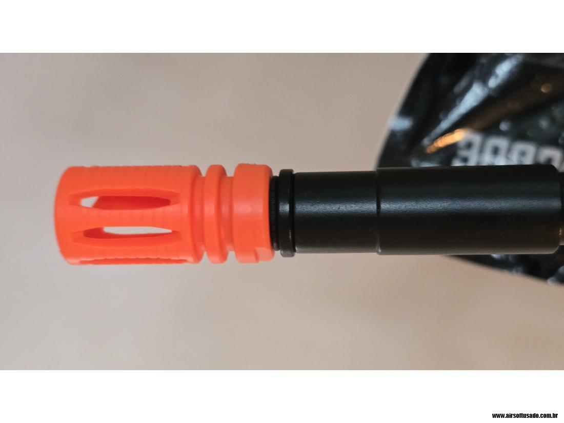 Combat Machine 6mm Pellet AEG