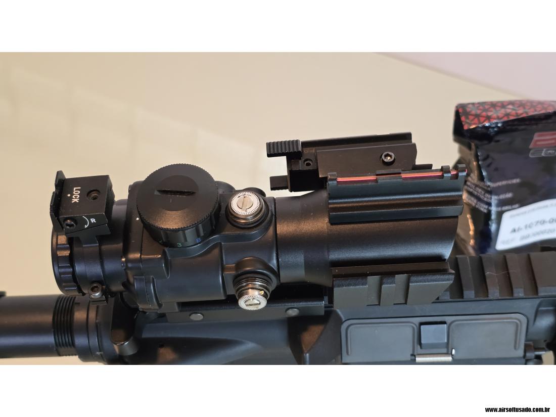 Combat Machine 6mm Pellet AEG