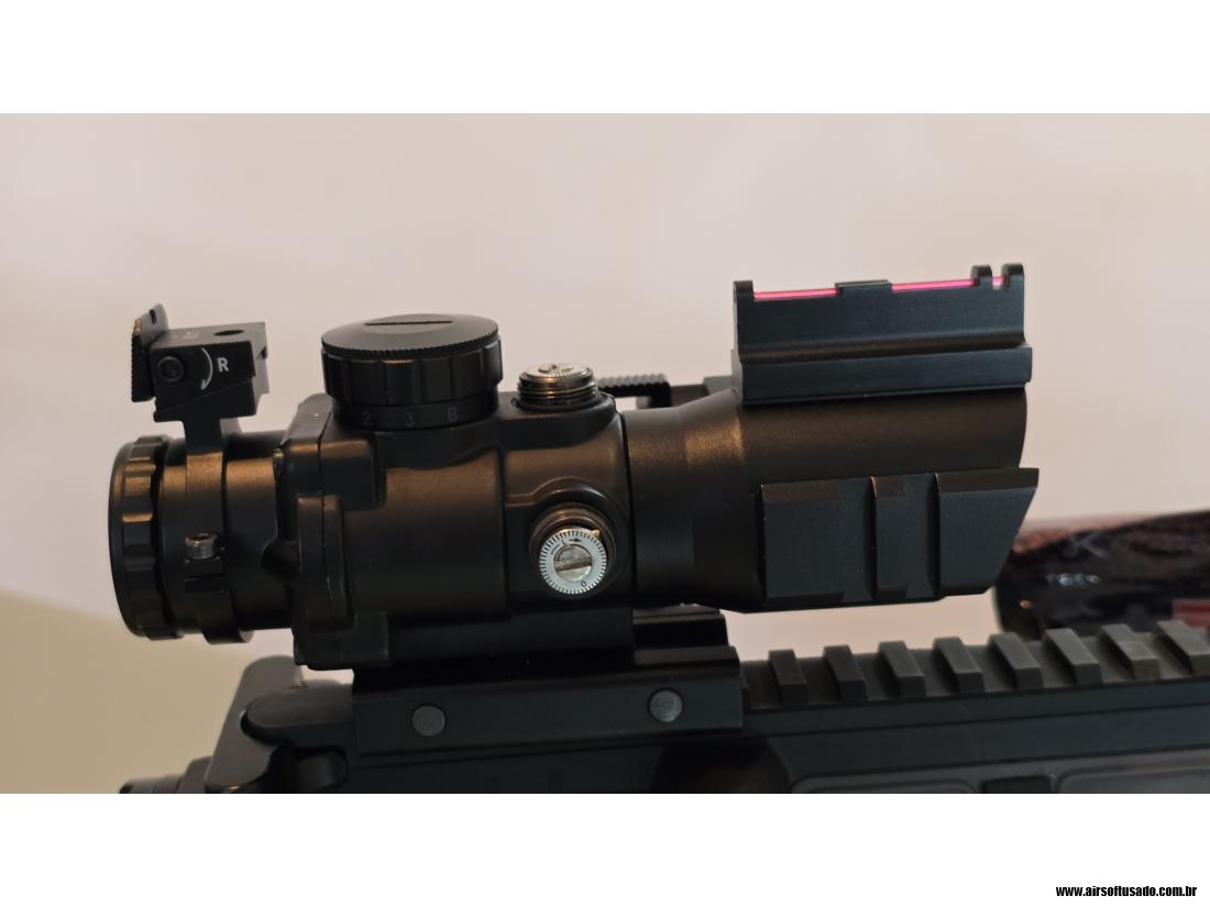 Combat Machine 6mm Pellet AEG