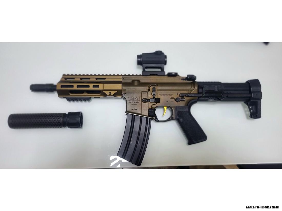 VFC calibur pdw com titan gate