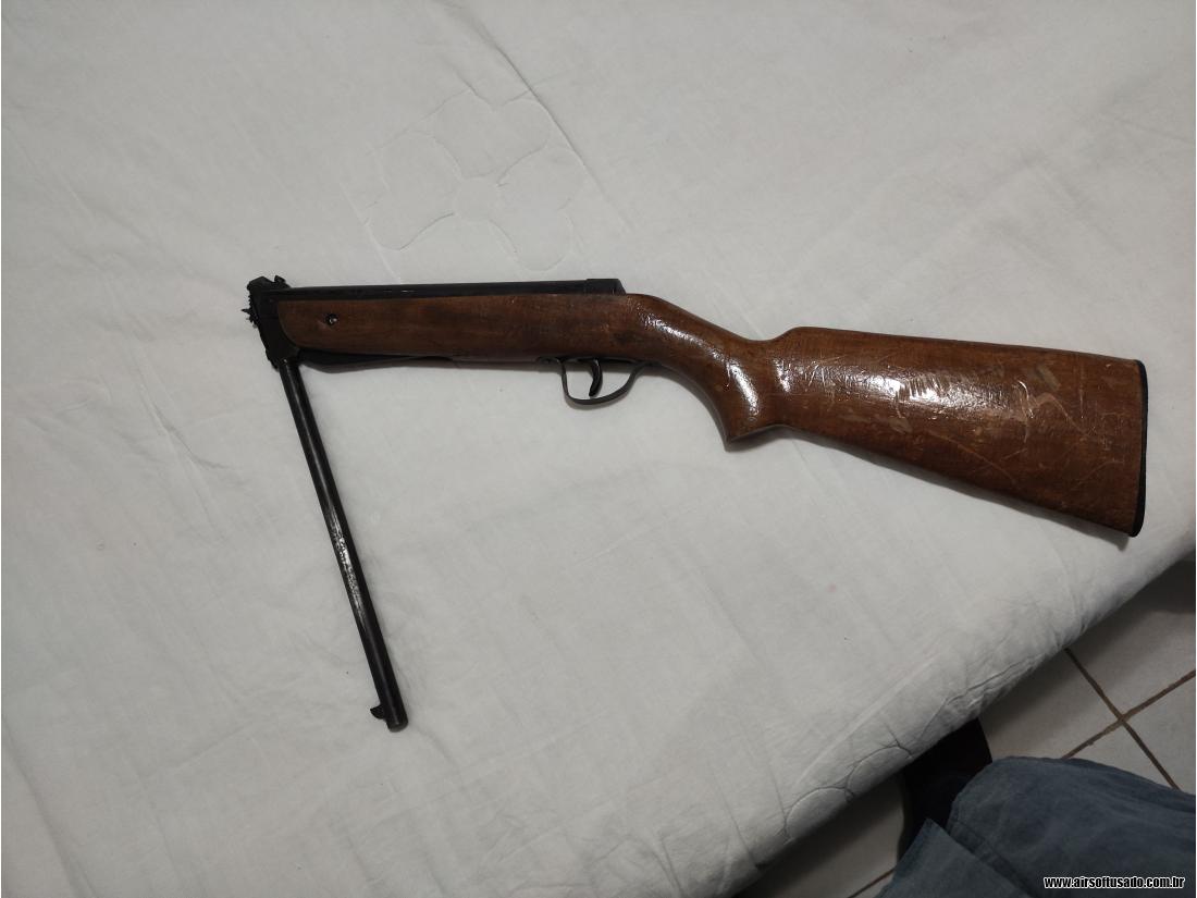 Carabina Rossi Dione 4.5mm 198