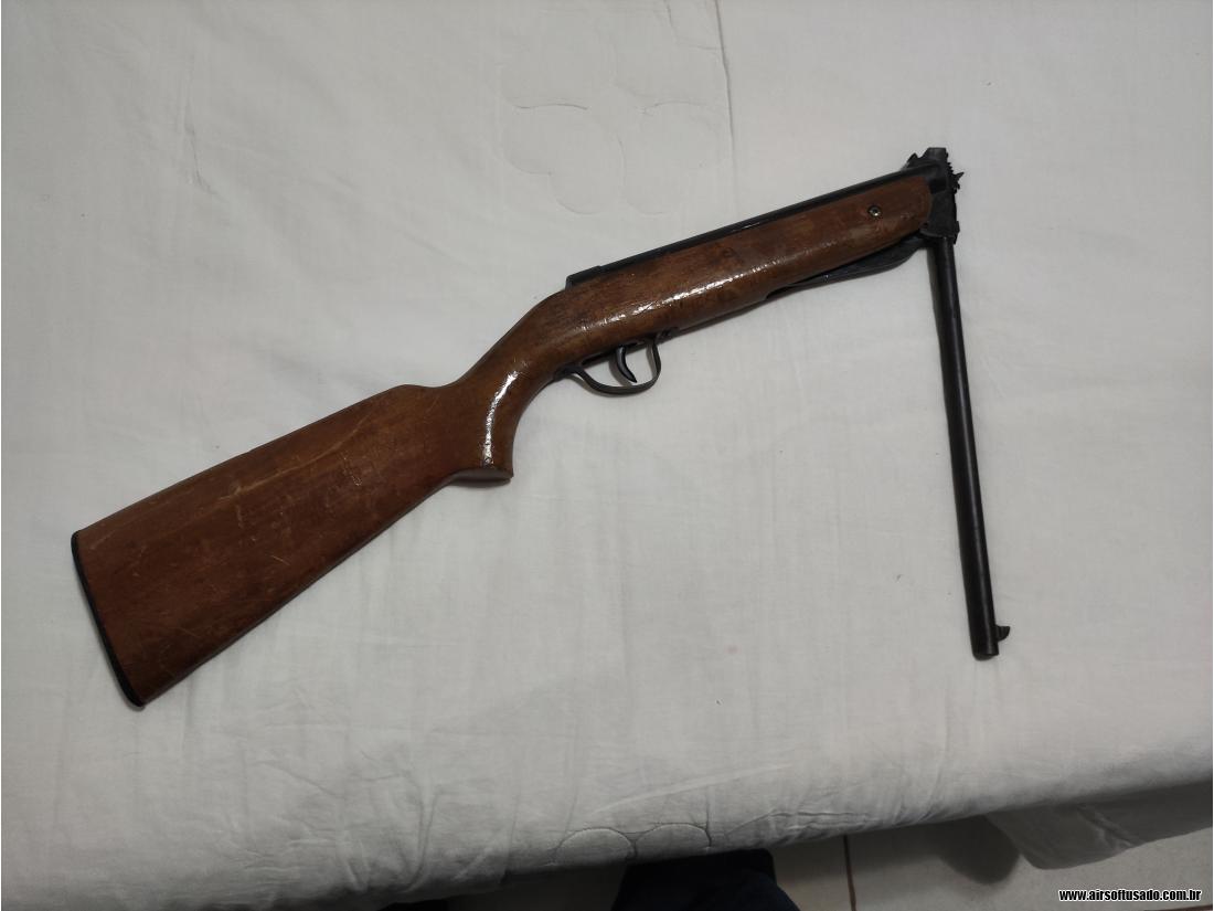 Carabina Rossi Dione 4.5mm 198