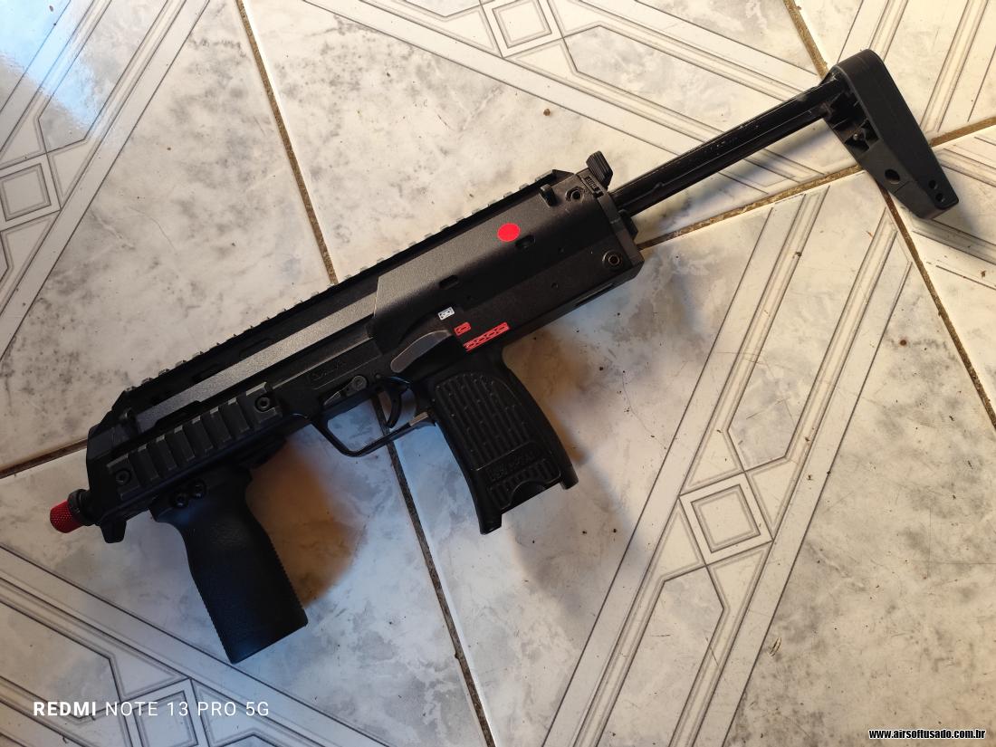 MP7 KWA GBBR 