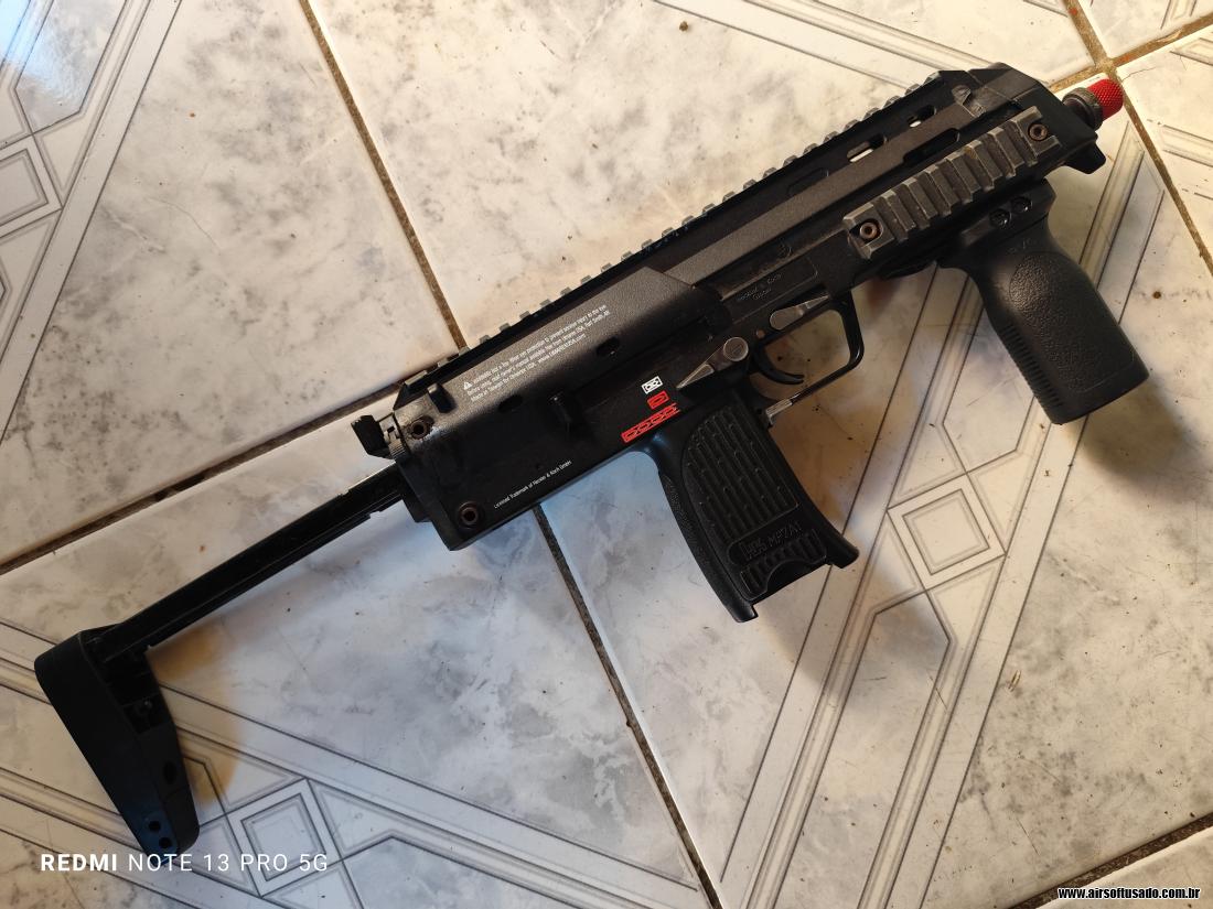 MP7 KWA GBBR 