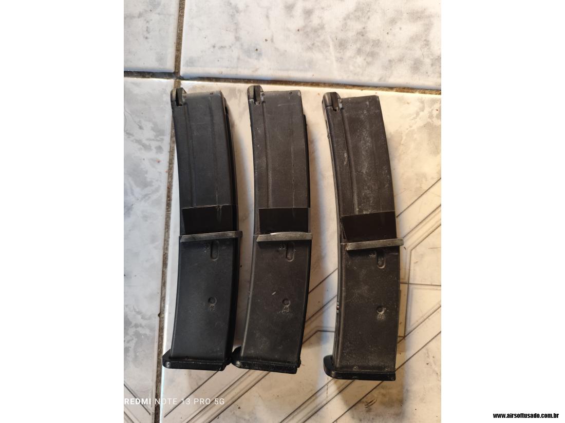 MP7 KWA GBBR 