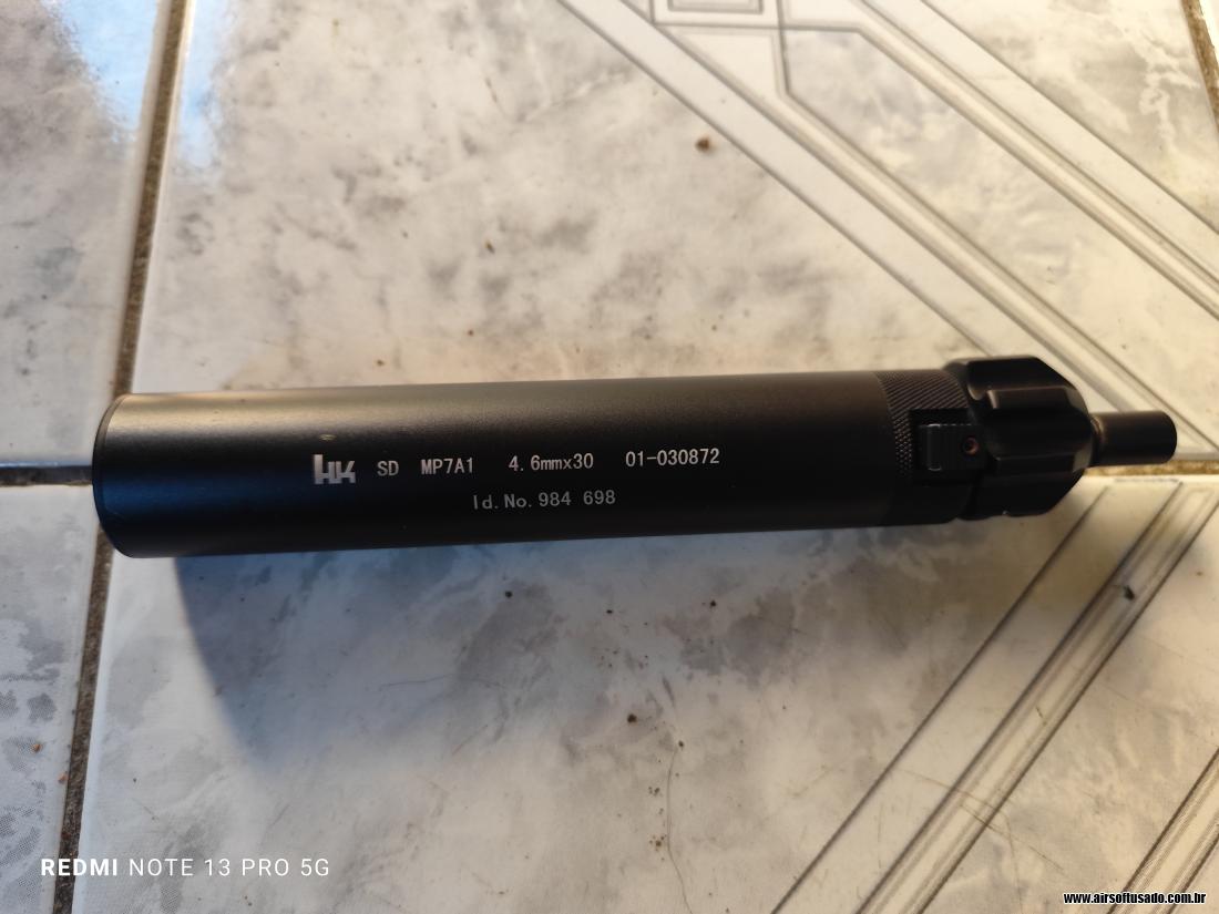 MP7 KWA GBBR 