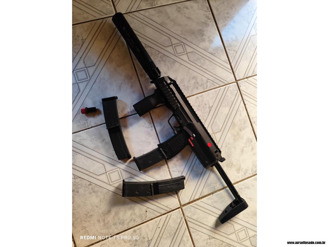 MP7 KWA GBBR 