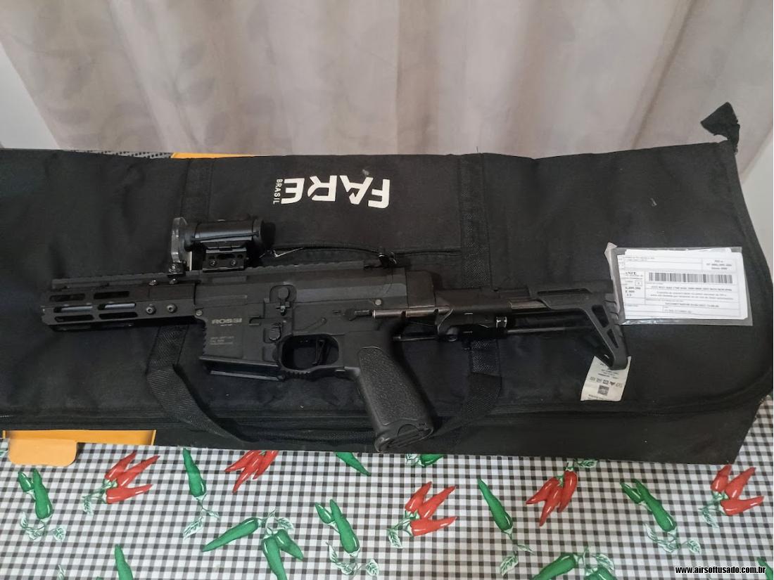 KIT PDW ROSSI 