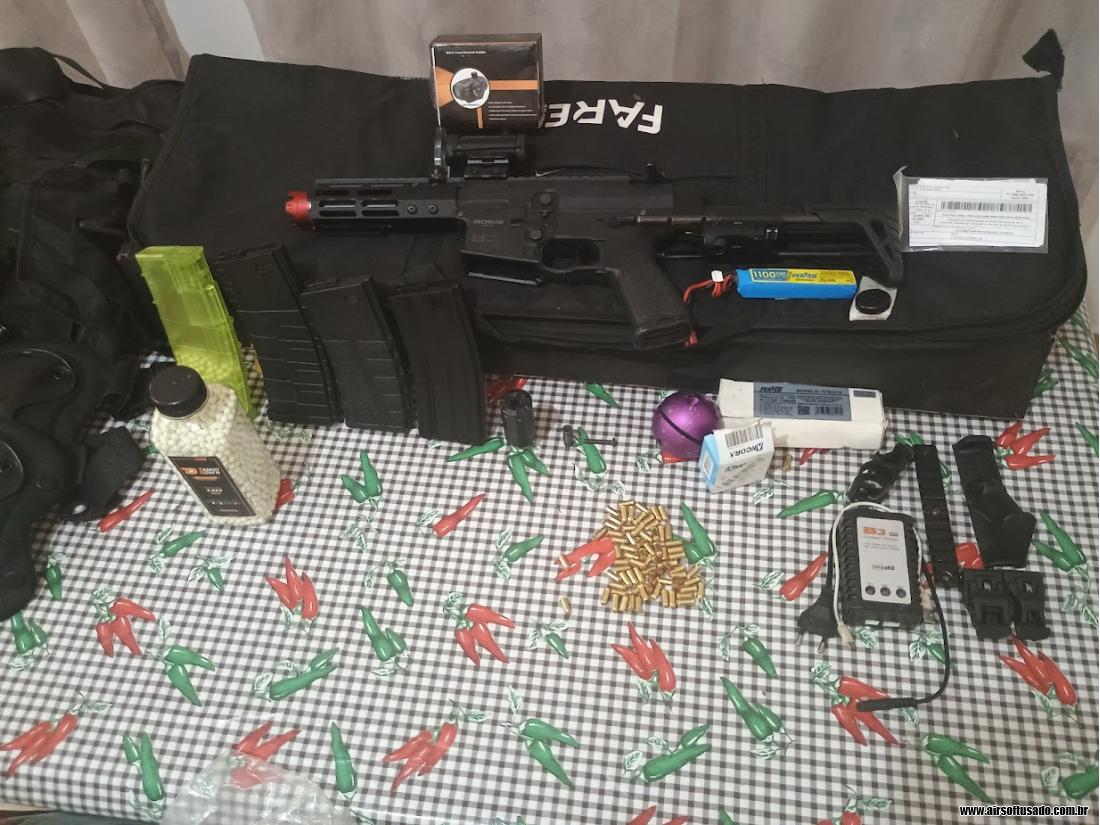 KIT PDW ROSSI 