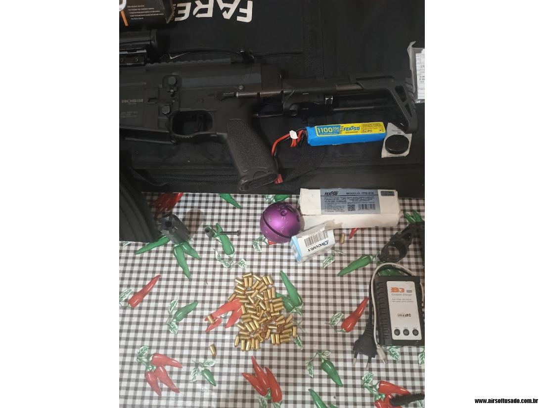 KIT PDW ROSSI 
