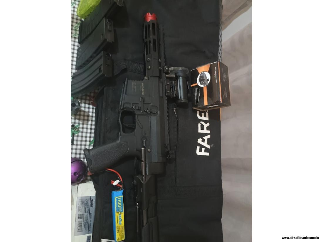 KIT PDW ROSSI 