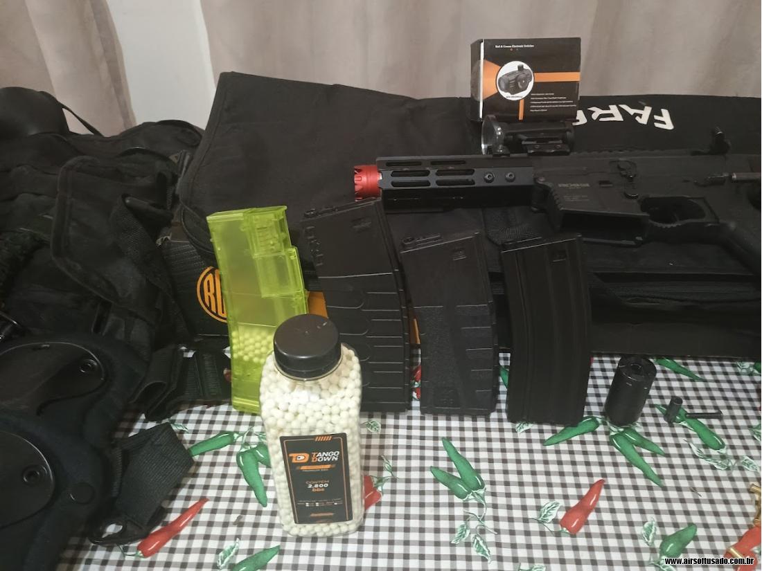 KIT PDW ROSSI 