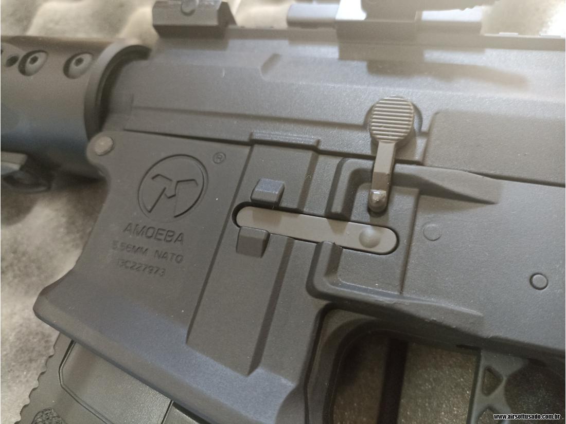 Rifle Aeg Ares Amoeba M4 Am009