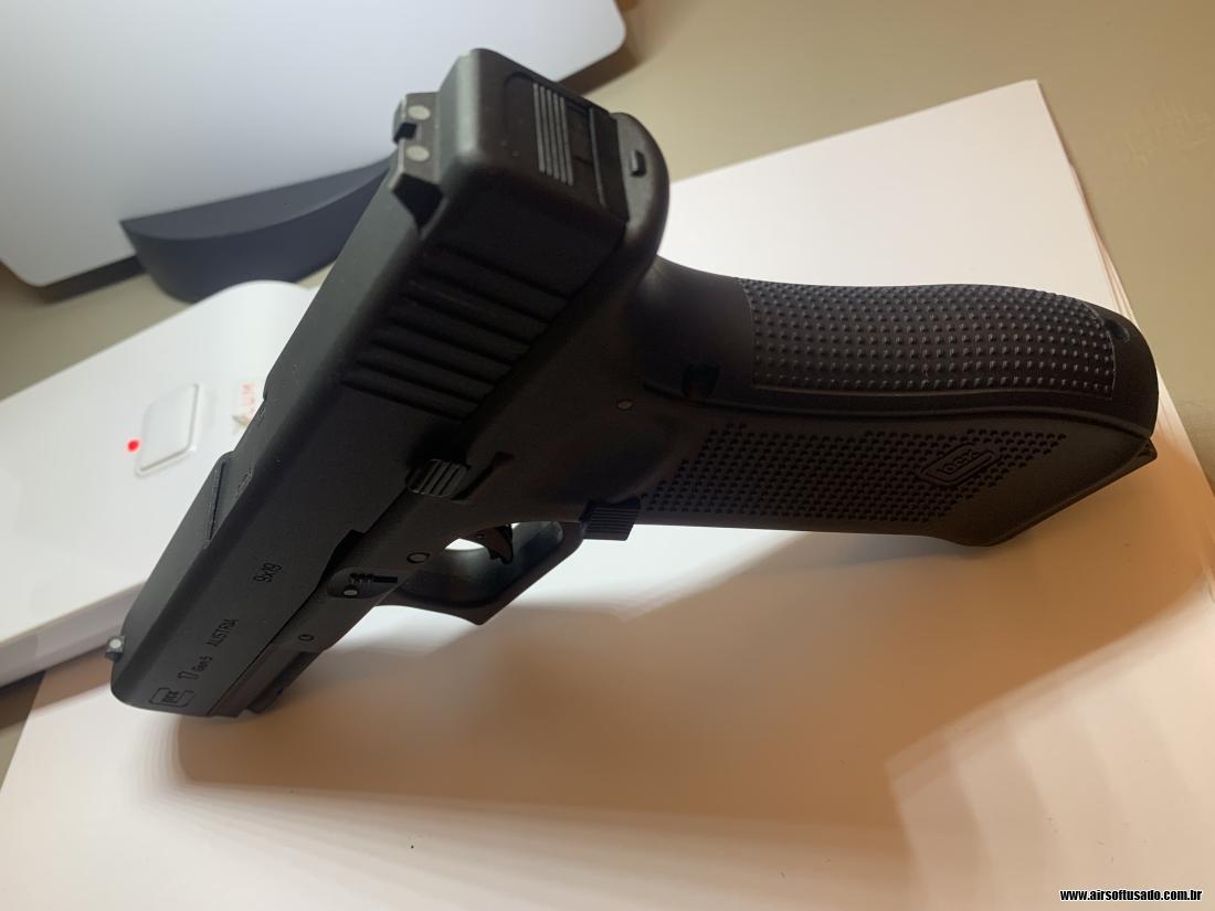 Airgun umarex glock 17 gen5 4.