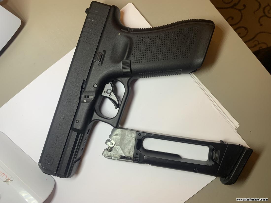 Airgun umarex glock 17 gen5 4.