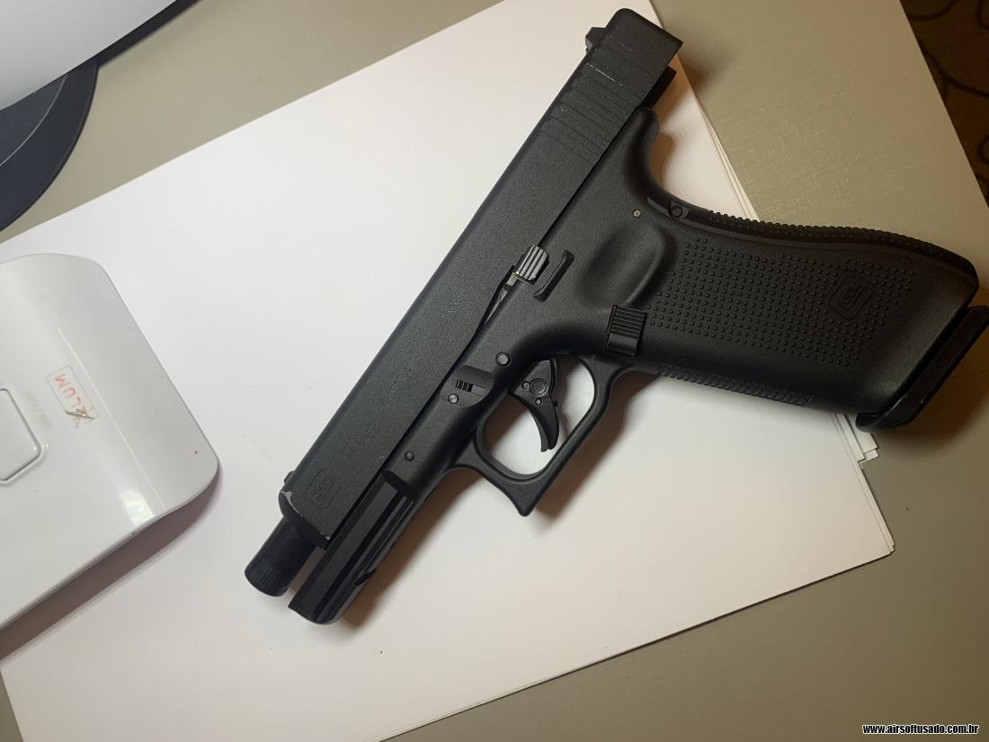 Airgun umarex glock 17 gen5 4.