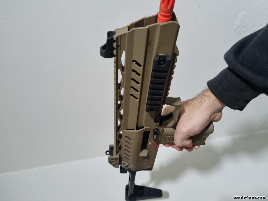 MP7 GBBR WE