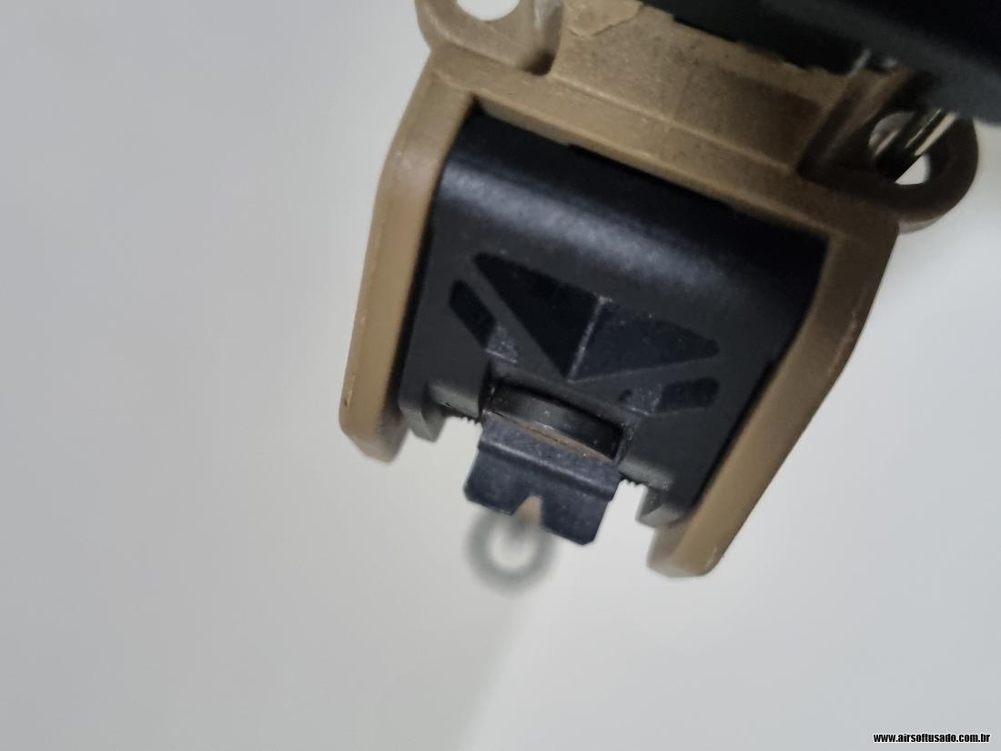 MP7 GBBR WE