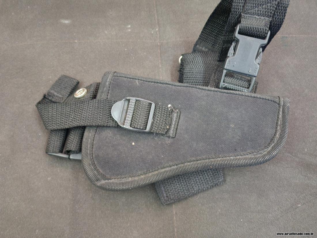 Pistola Airsoft Rossi W119