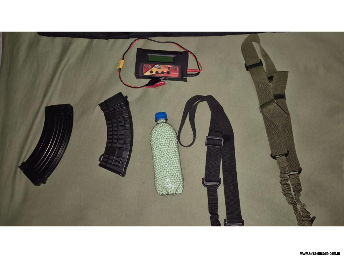 Airsoft Full Metal AK47 Tactic