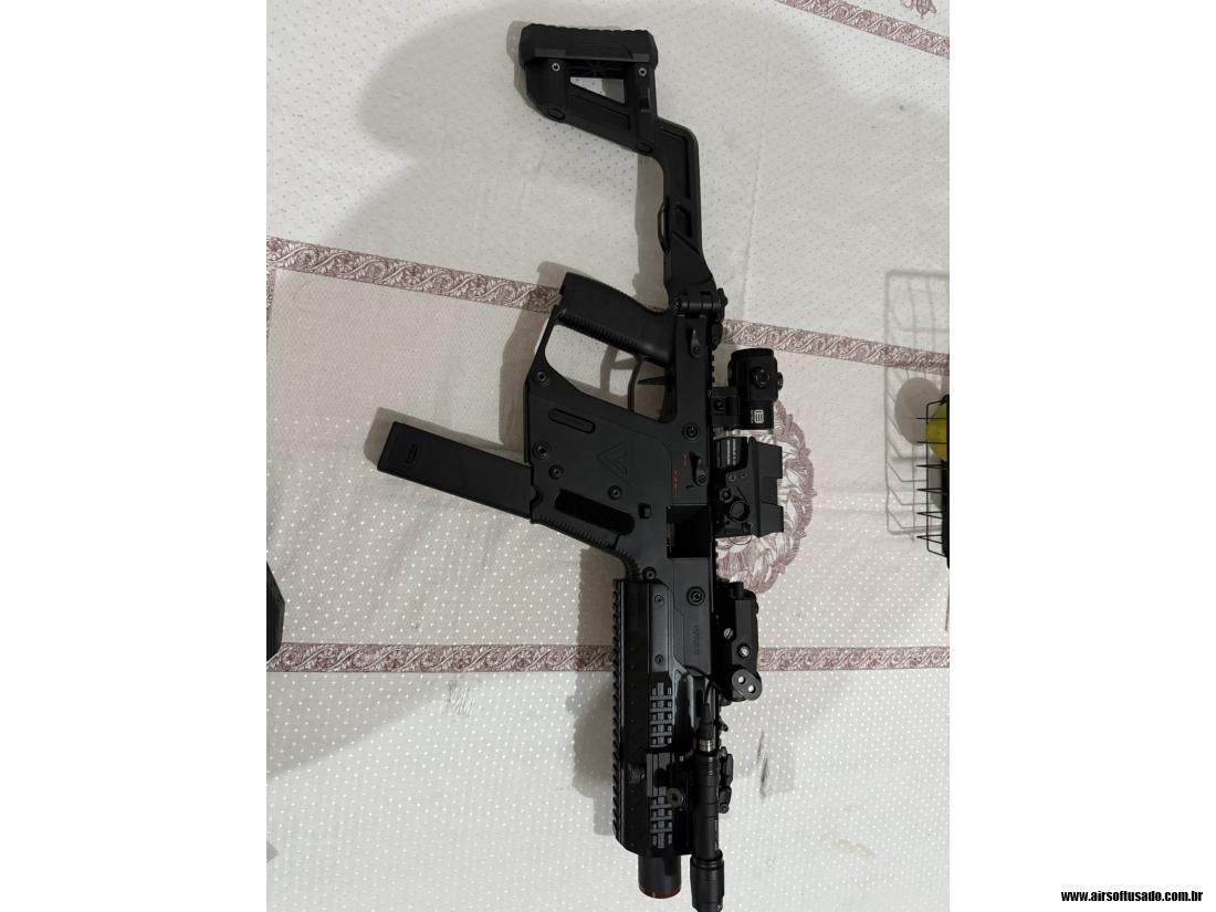 Kriss Vector SMG bk03 400fps