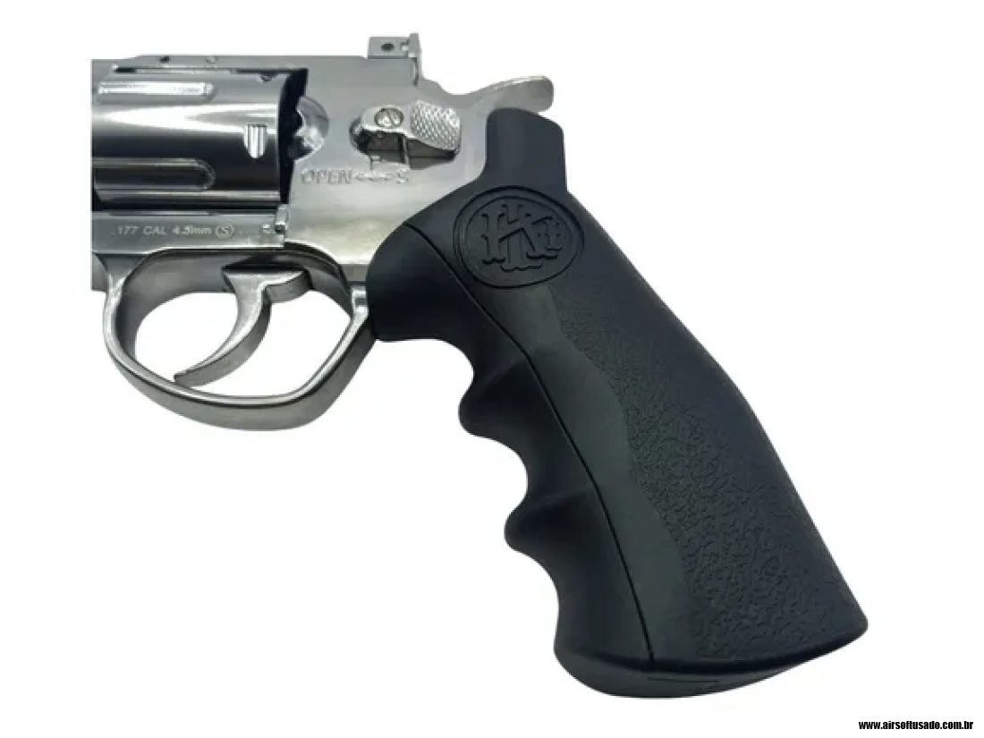 Revólver Airgun Kli Titan 4s C
