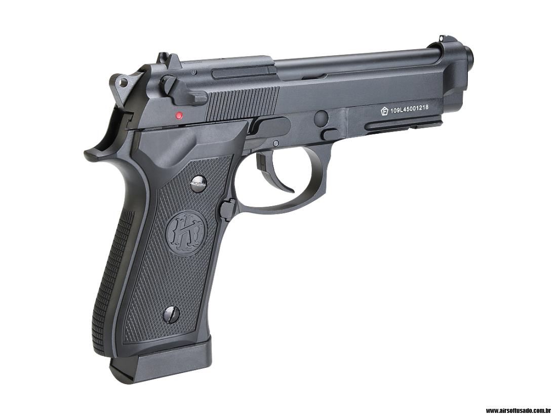 Pistola Kl92a1 Beretta Kli Pre