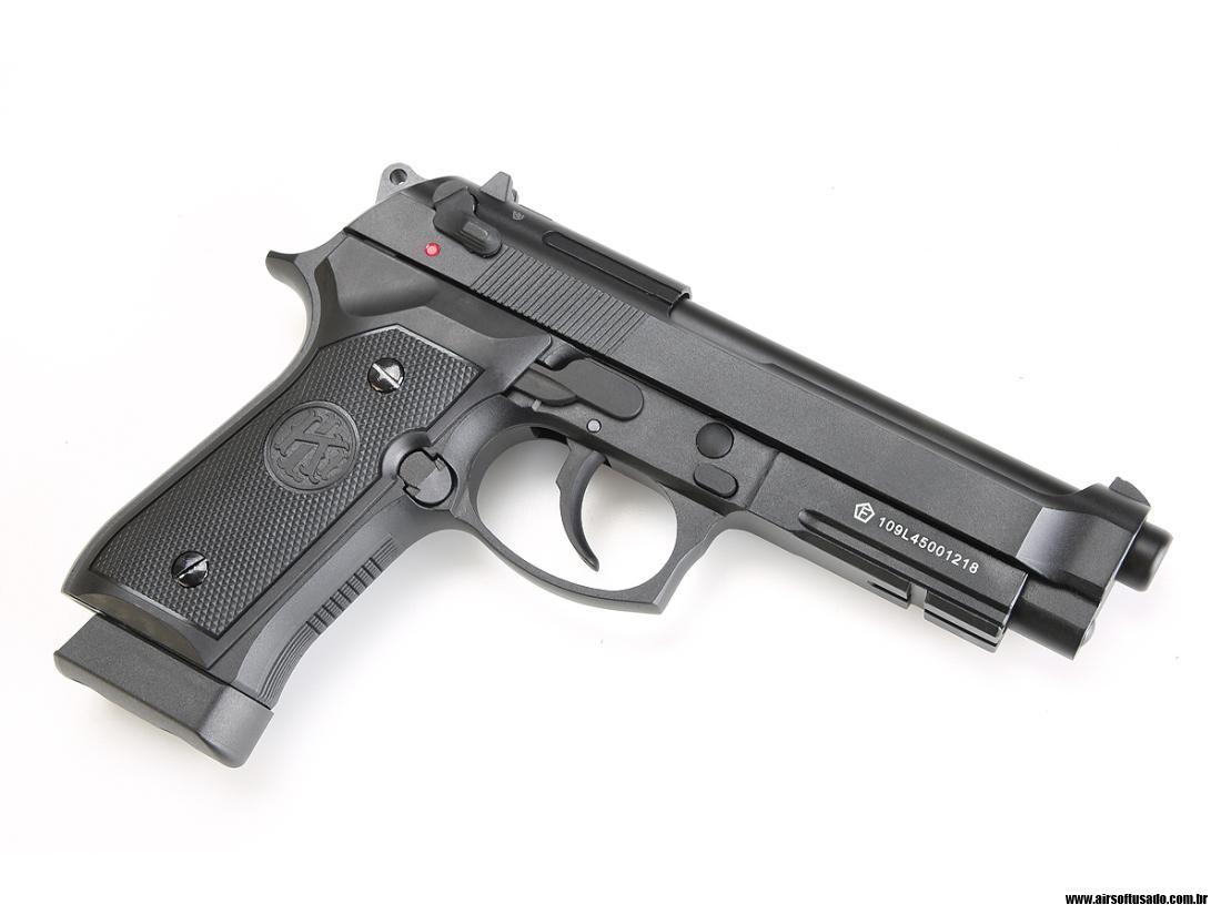 Pistola Kl92a1 Beretta Kli Pre