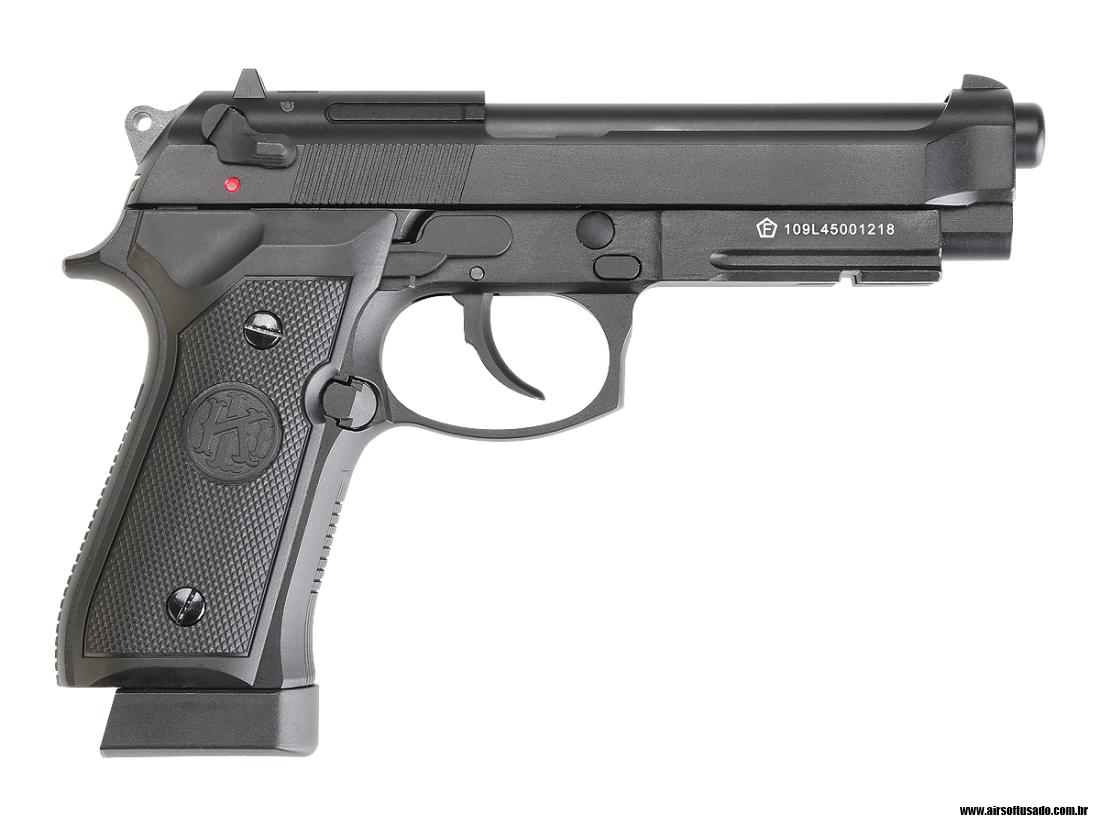 Pistola Kl92a1 Beretta Kli Pre