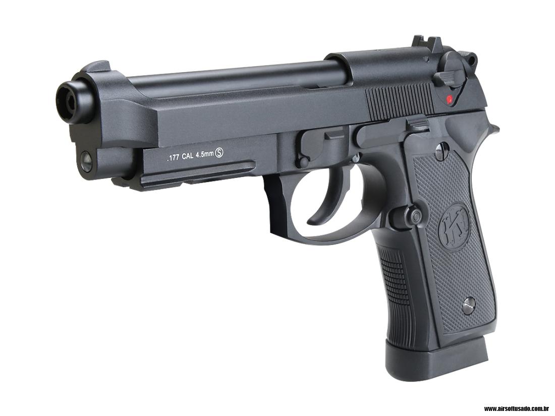 Pistola Kl92a1 Beretta Kli Pre