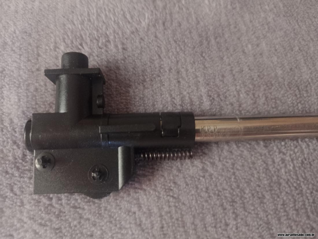 Rifle Airsoft AEG M4 RIS Kompe