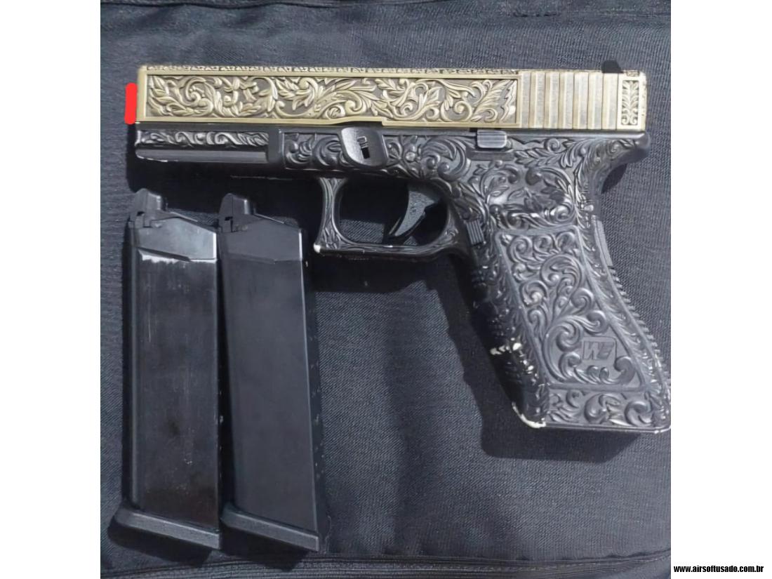 GLOCK G17 IVORY WE