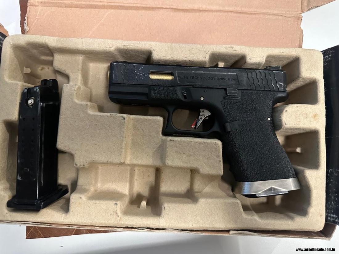 GLOCK WE 18 - G SERIES