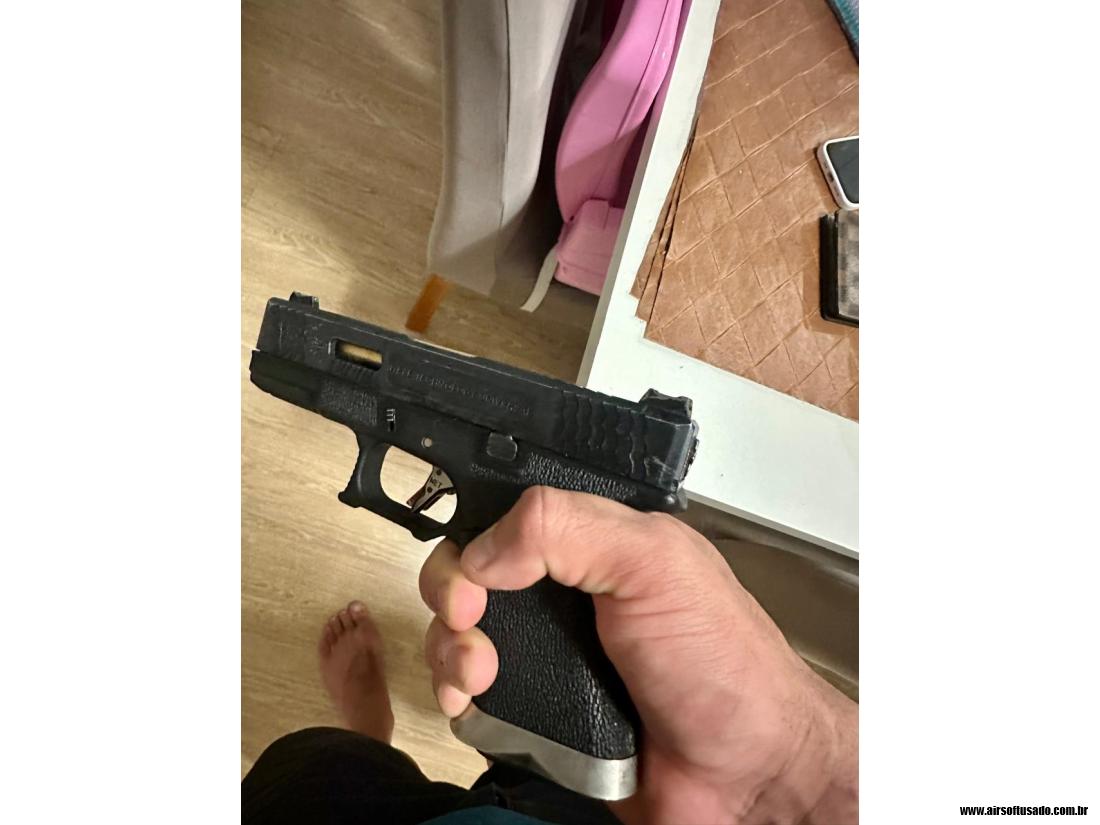 GLOCK WE 18 - G SERIES