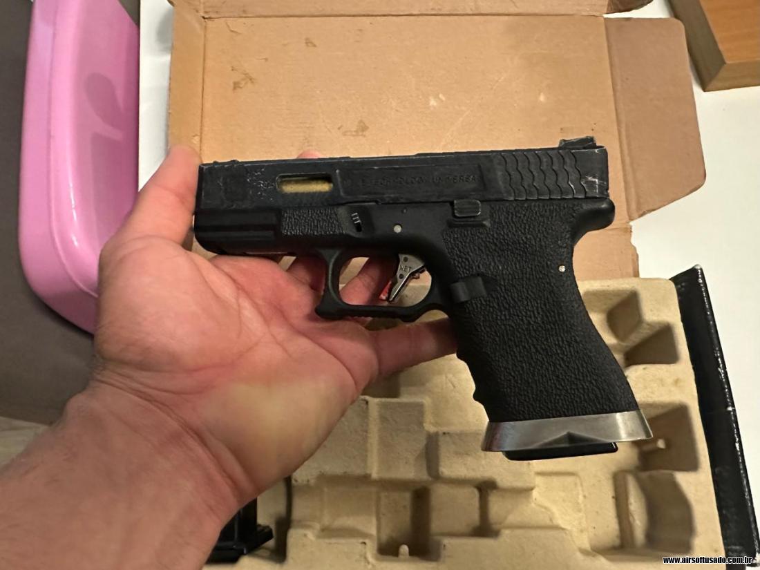 GLOCK WE 18 - G SERIES