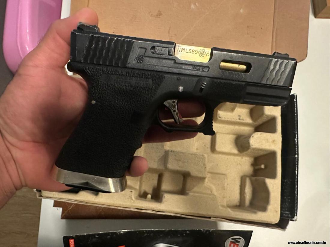 GLOCK WE 18 - G SERIES