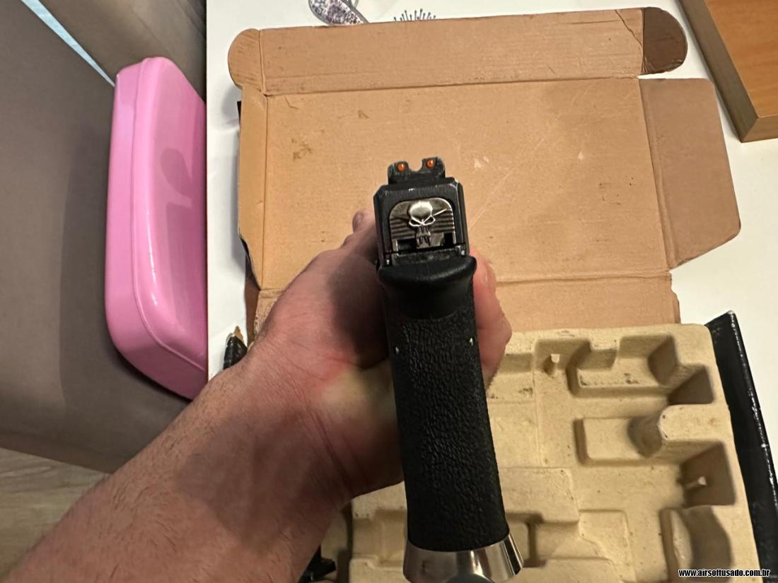 GLOCK WE 18 - G SERIES