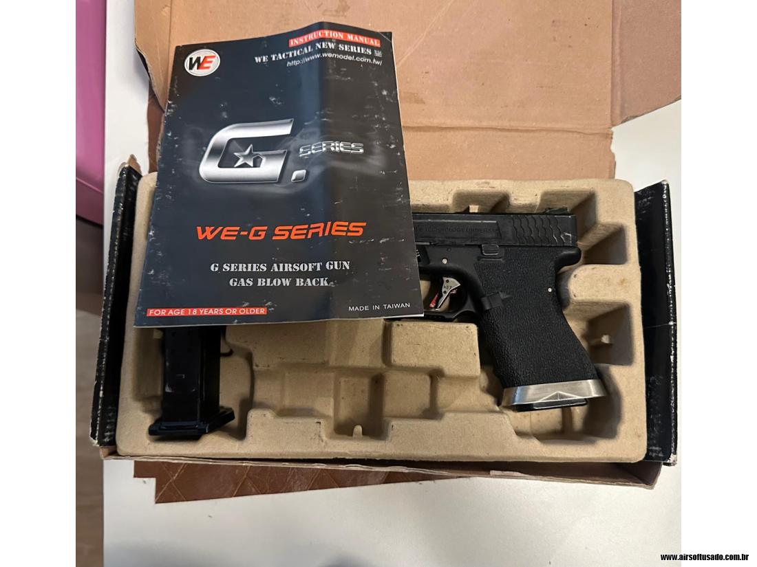GLOCK WE 18 - G SERIES