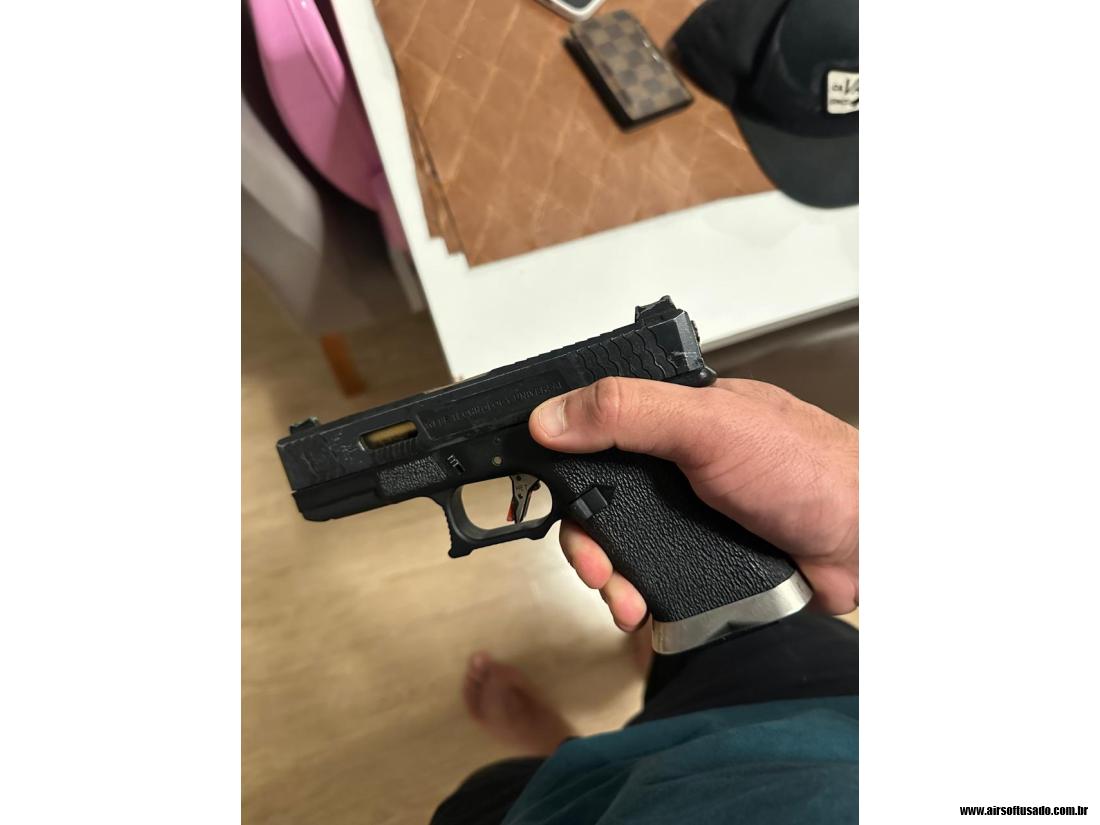 GLOCK WE 18 - G SERIES