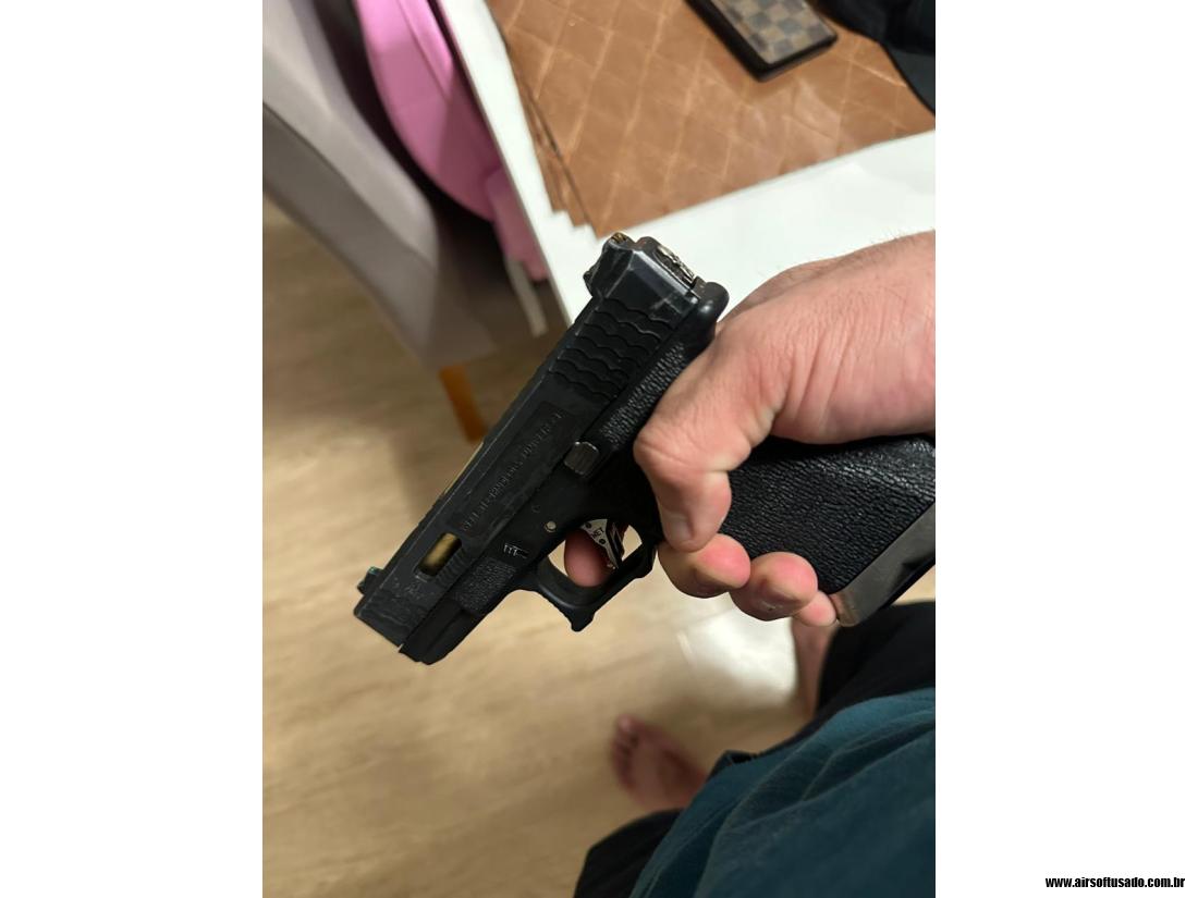 GLOCK WE 18 - G SERIES