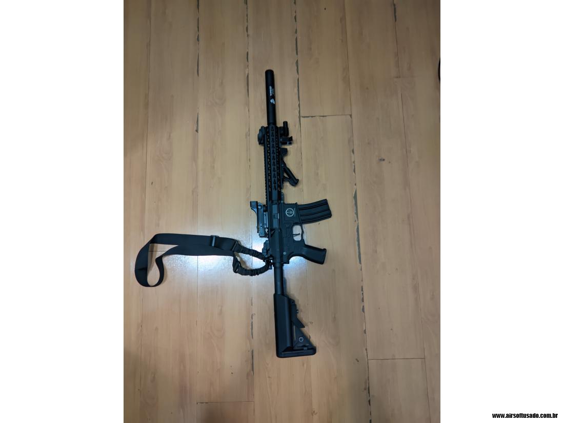 AEG - AIRSOFT ROSSI M4 SENTINE