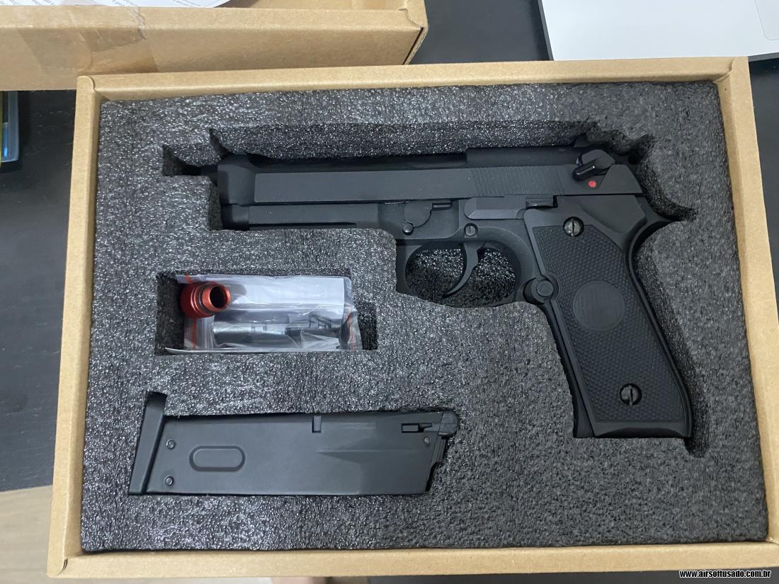 Beretta M92 Rossi